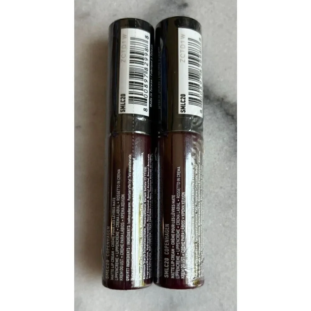 NYX sealed lot